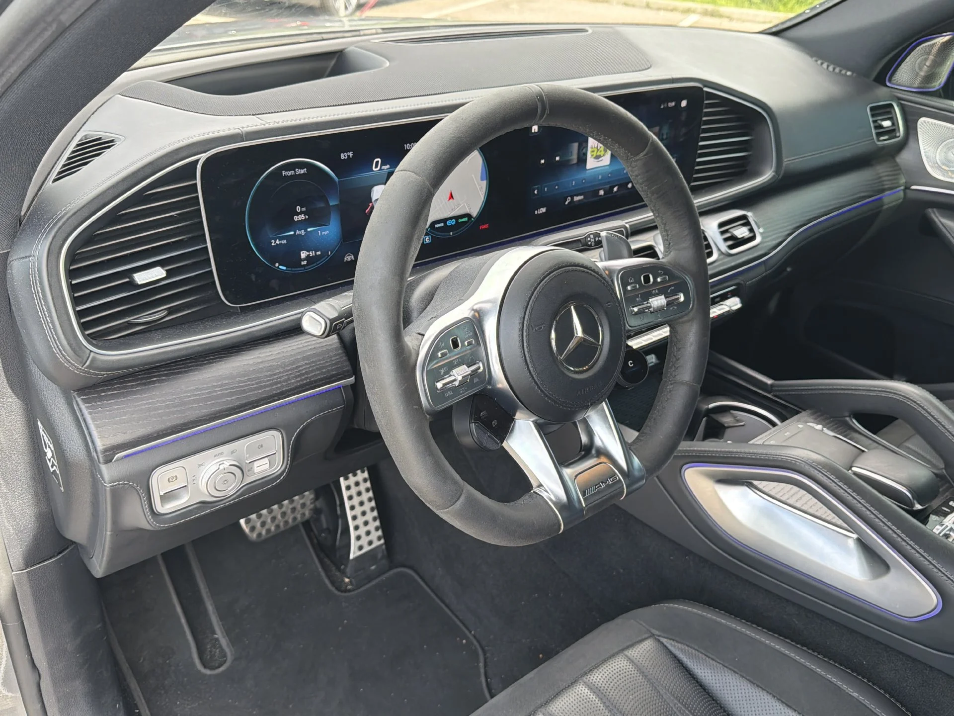 Used 2021  Mercedes-Benz GLE 53 AMG® image 21