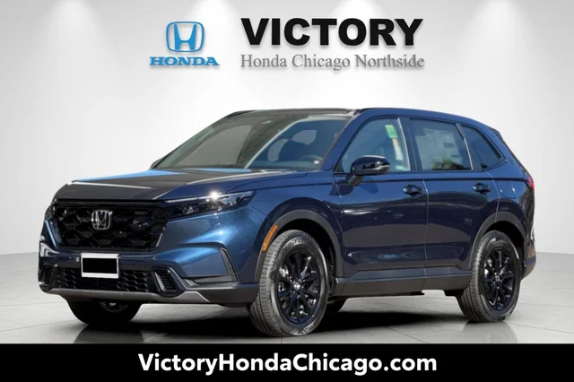 2027 Honda CR-V Hybrid Sport