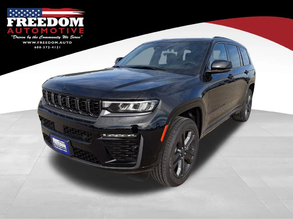 2027 Jeep Grand Cherokee L