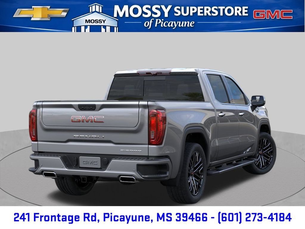 2026 GMC Sierra 1500 Denali - Photo 4
