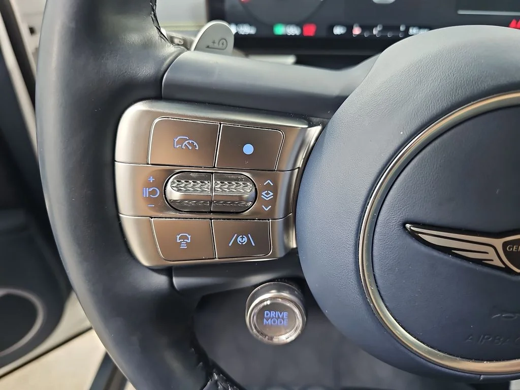 Used 2024 White Genesis Performance image 19