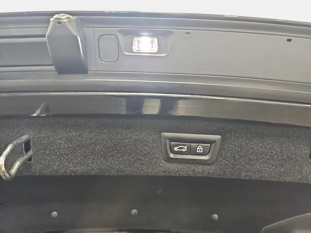Used 2023 Black BMW Competition image 16