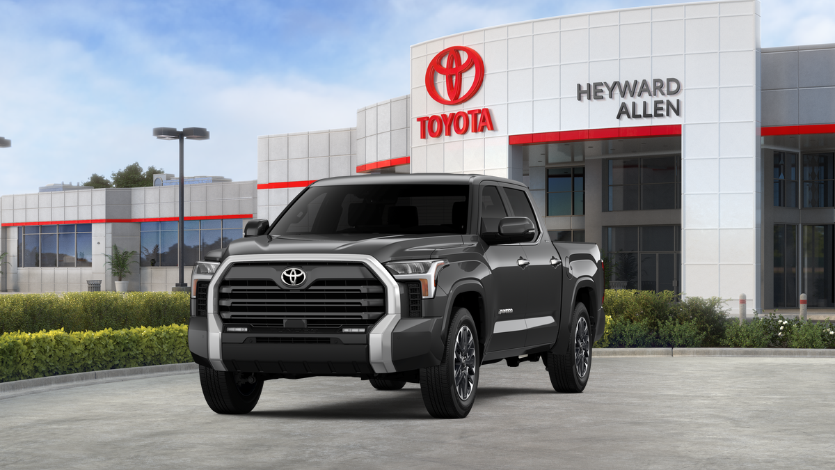 New 2026 Magnetic Gray Metallic Toyota Limited image 71