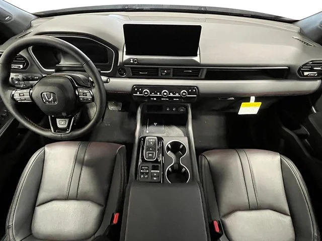New 2026 Sonic Gray Pearl Honda Black Edition image 16