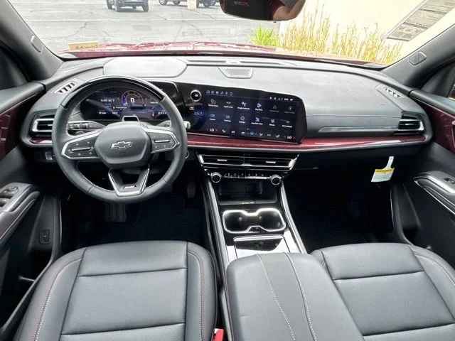 New 2026 Red Chevrolet Z71 image 29