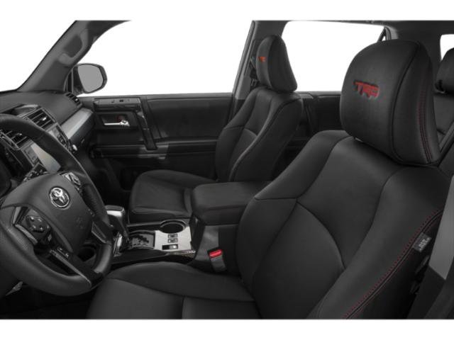 Used 2021 Magnetic Gray Metallic Toyota TRD Off Road Premium image 9