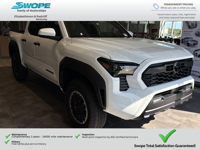 2026 Toyota Tacoma TRD Off-Road