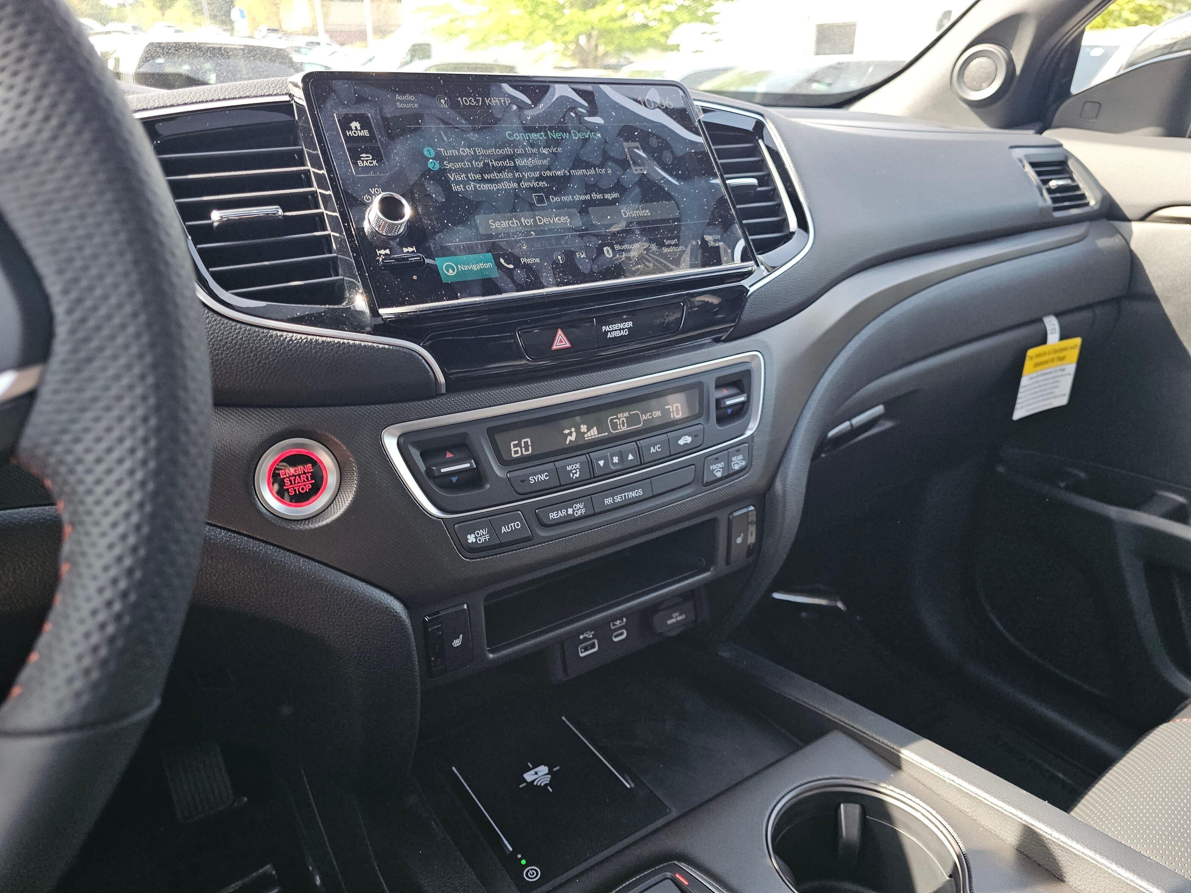 2026 Honda Ridgeline TrailSport - Photo 28
