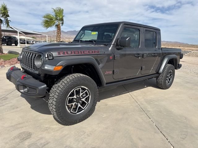 2026 Jeep Gladiator Rubicon Auto's photo