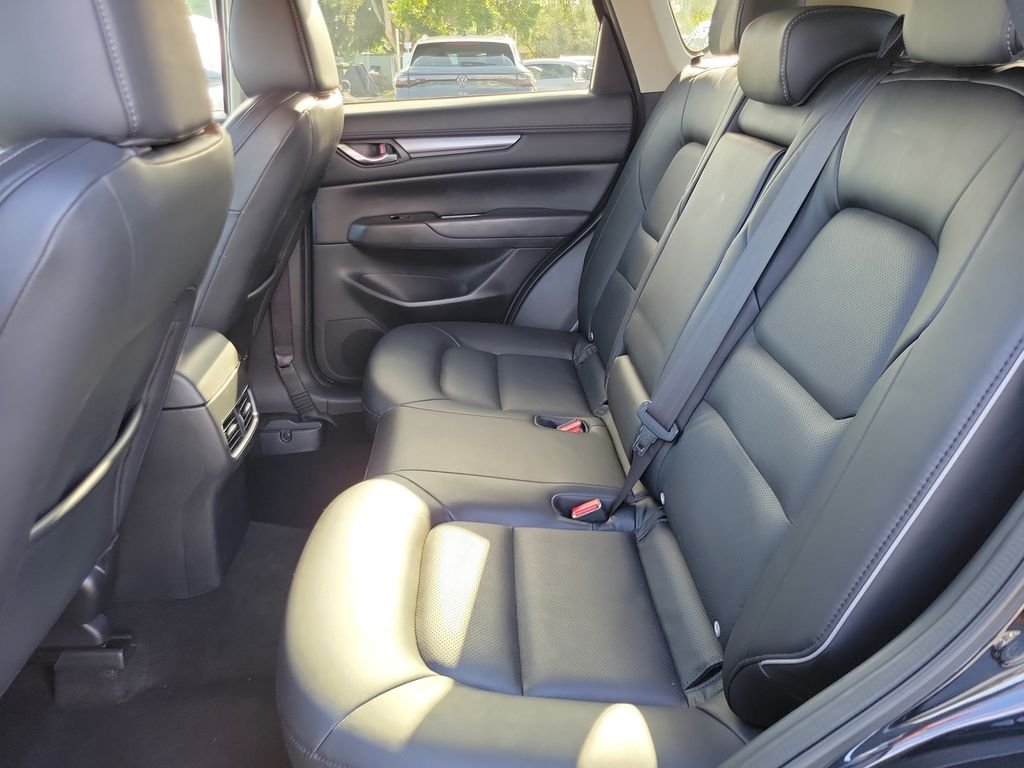 Used 2025 Black Mazda 2.5 S Select Package image 9