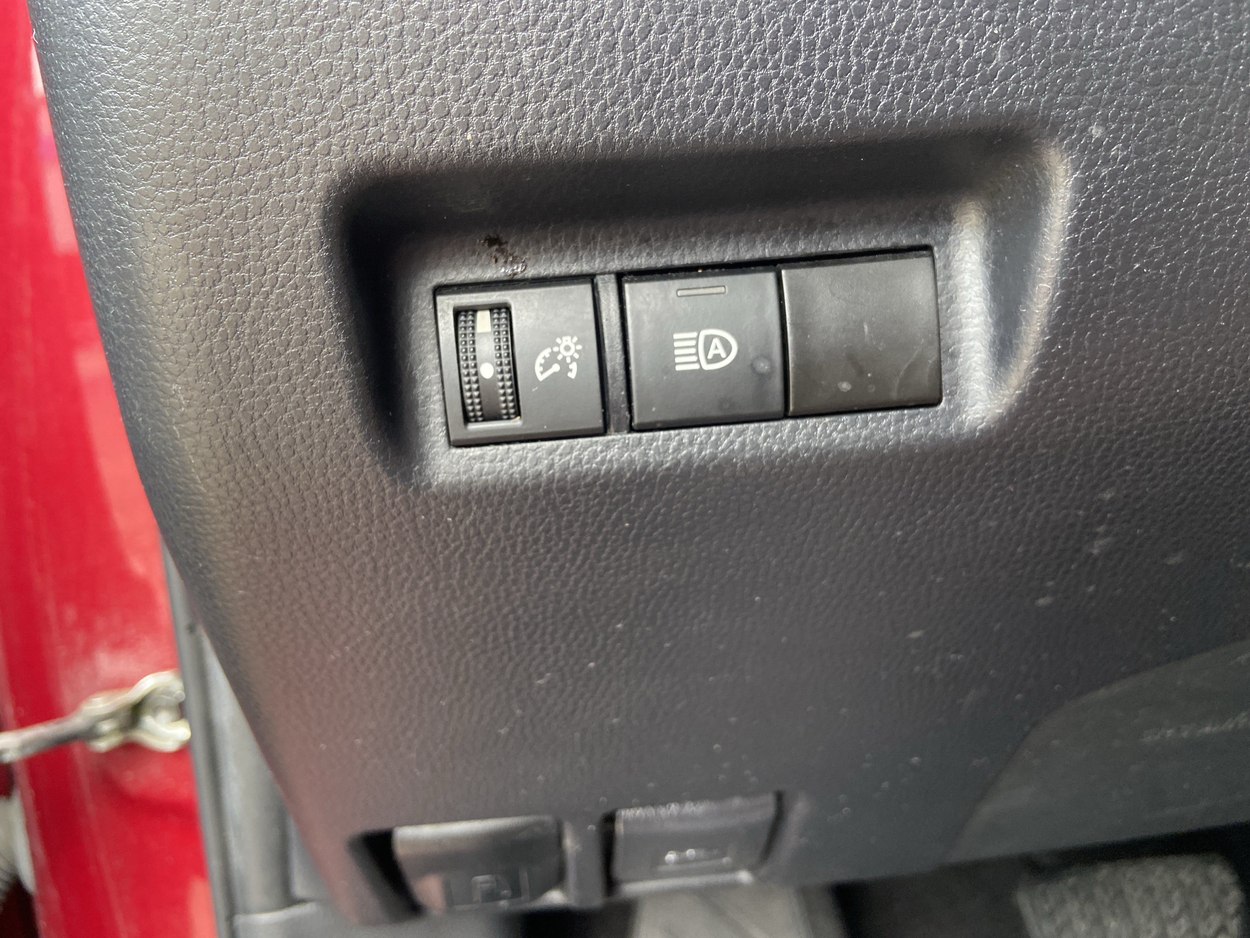 Used 2023 Ruby Flare Pearl Toyota LE image 42