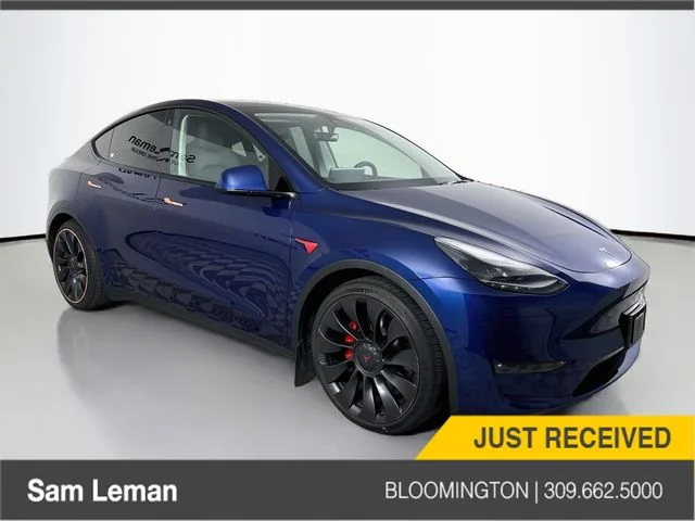 2023 Tesla Model Y Performance
