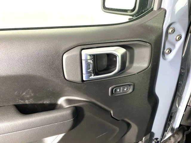2026 Jeep Wrangler 4-Door Sport - Photo 12