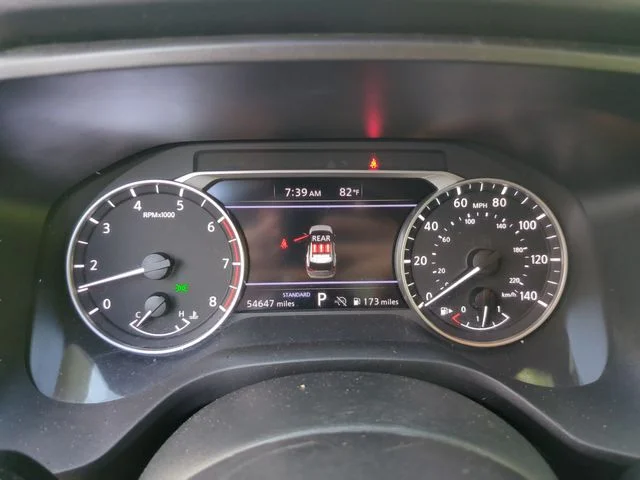 Used 2024 Silver Nissan S image 32