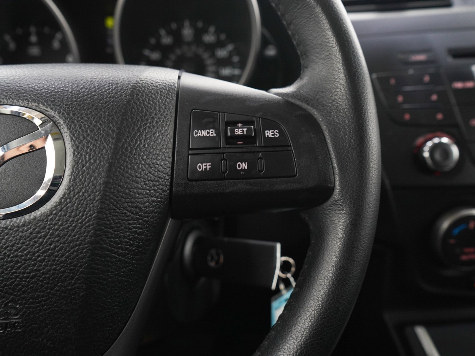Used 2013 Jet Black Mica Mazda Touring image 24