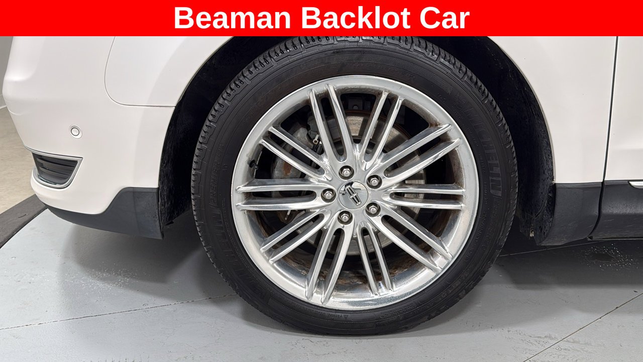 Used 2014 White Lincoln EcoBoost image 25