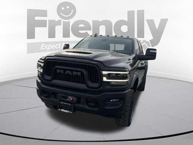 Used 2023 Gray Ram Power Wagon image 5