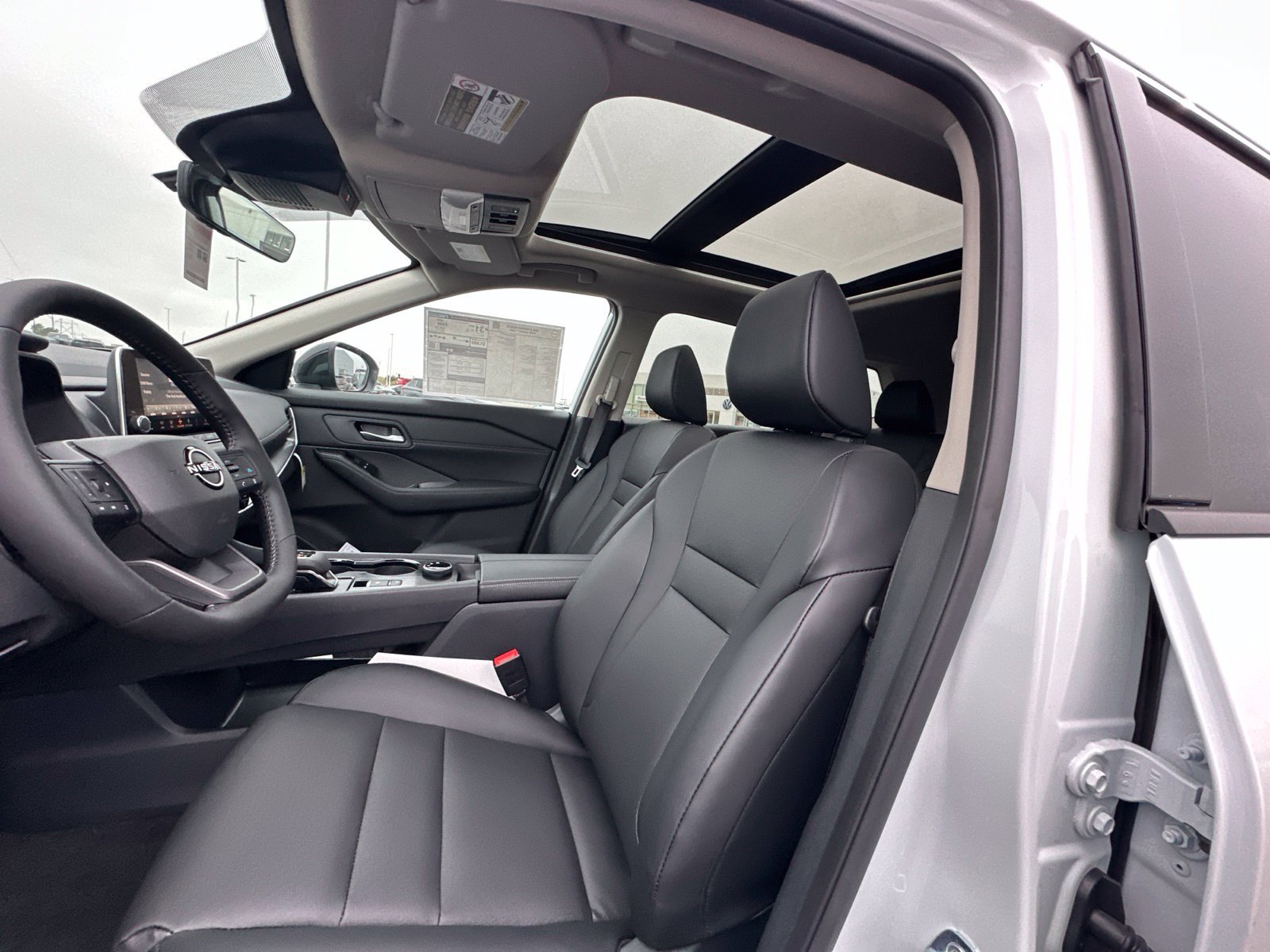 New 2026 White Nissan Dark Armor image 10