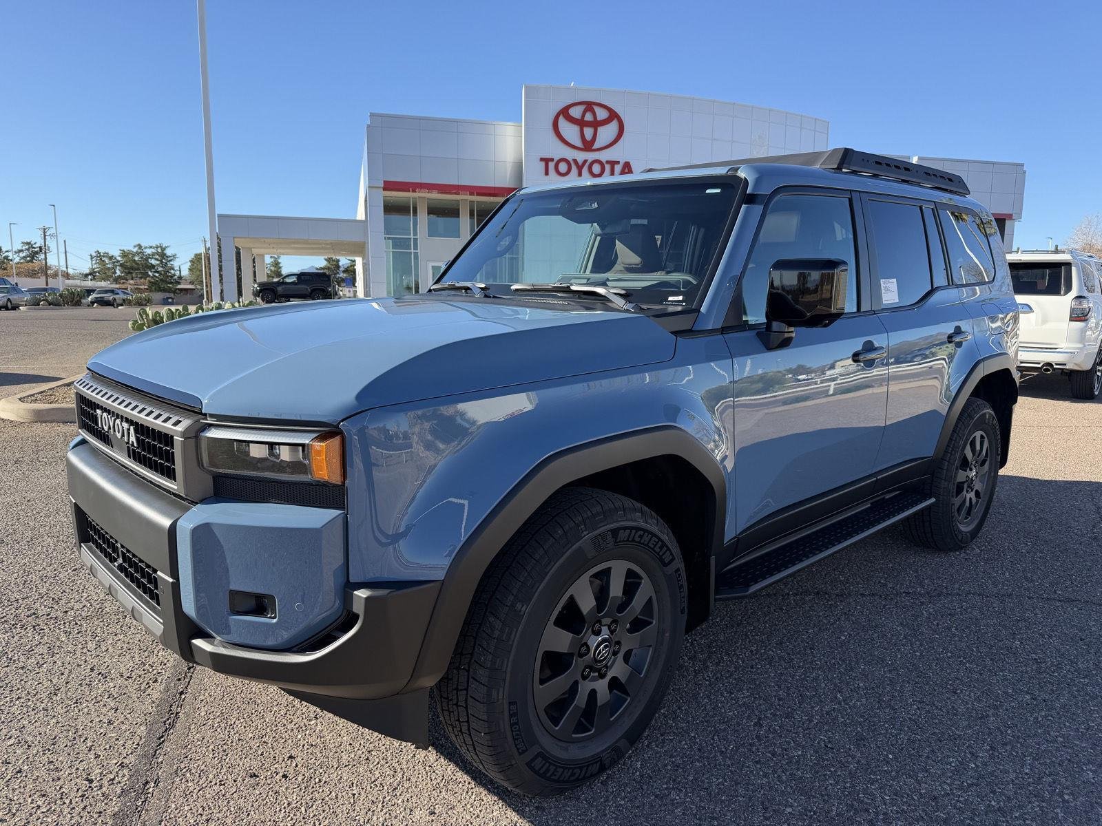 2026 Land Cruiser