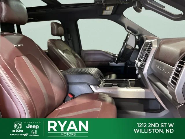 Used 2017 Black Ford Platinum image 32