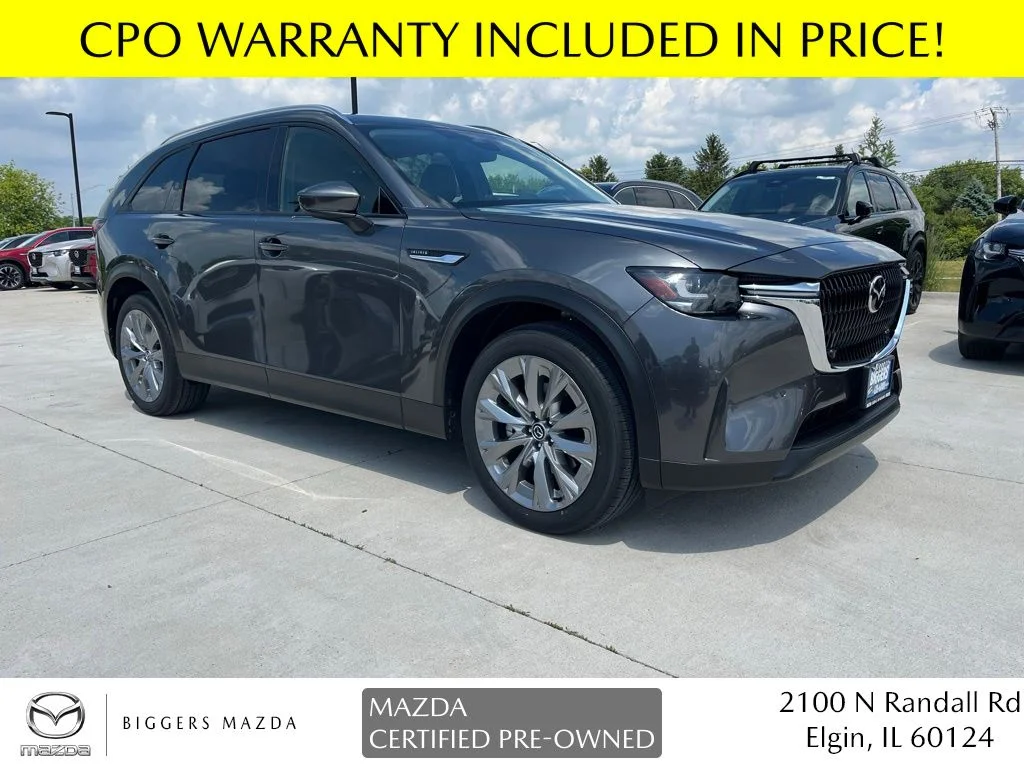 2026 Mazda CX-90 Turbo Preferred Package's photo