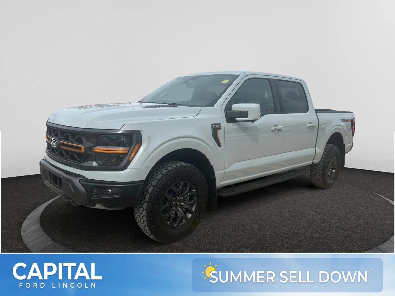 New 2026 Avalanche Ford Tremor image 1