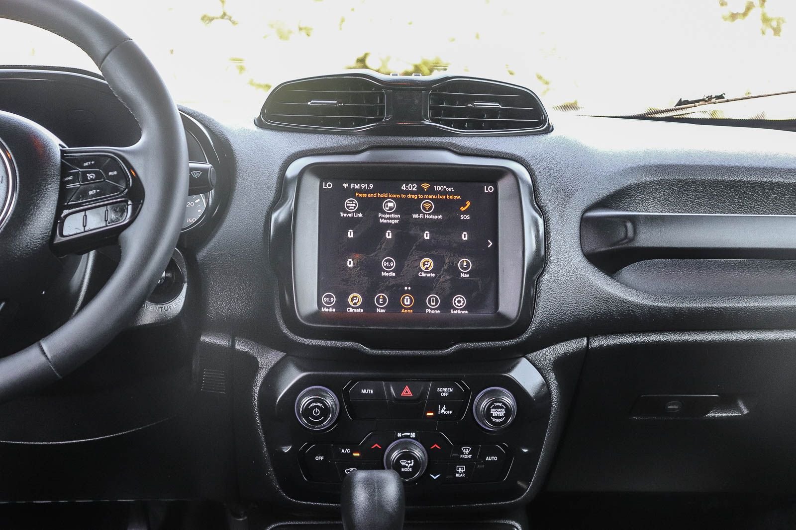 Used 2022 Graphite Gray Jeep Altitude image 16