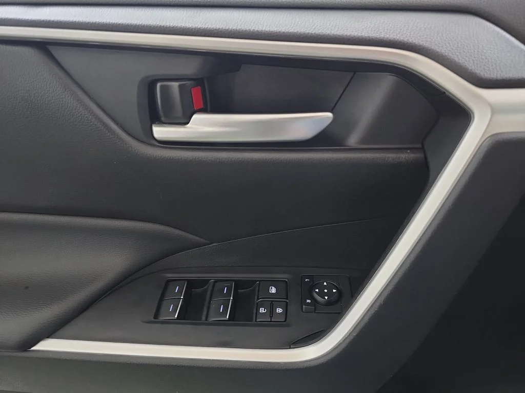 Used 2024 Gray Toyota XLE image 29