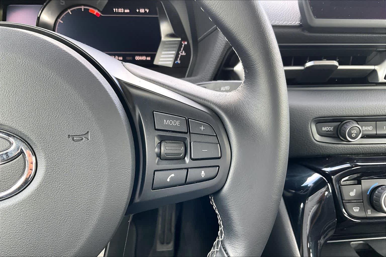 Certified Used 2026 Absolute Zero Toyota 3.0 Premium image 22