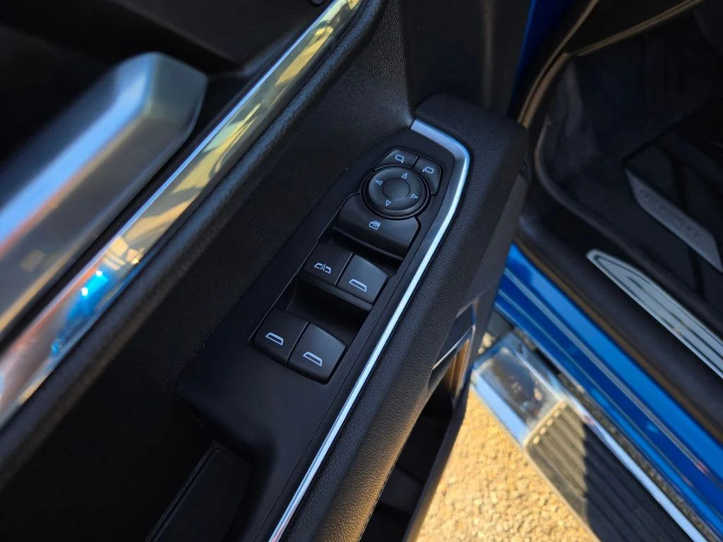 Used 2023 Blue Chevrolet LT image 12