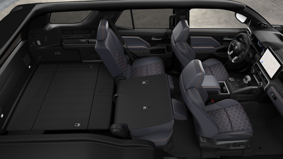 New 2026 Underground Toyota Platinum image 22