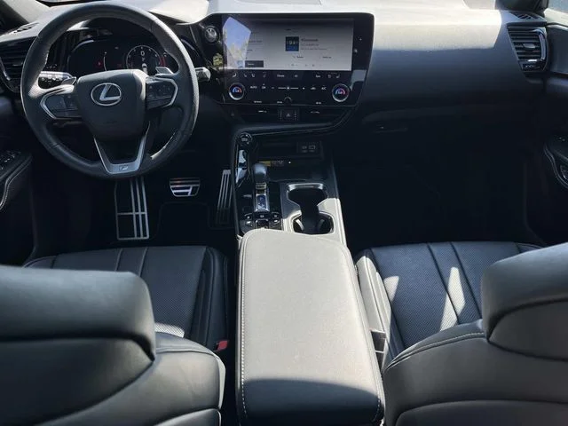 Certified Used 2023 CLOUDBURST GRAY Lexus 350 F SPORT Handling image 12