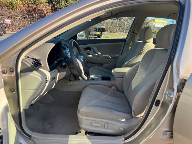 Used 2007 Beige Toyota CE image 11
