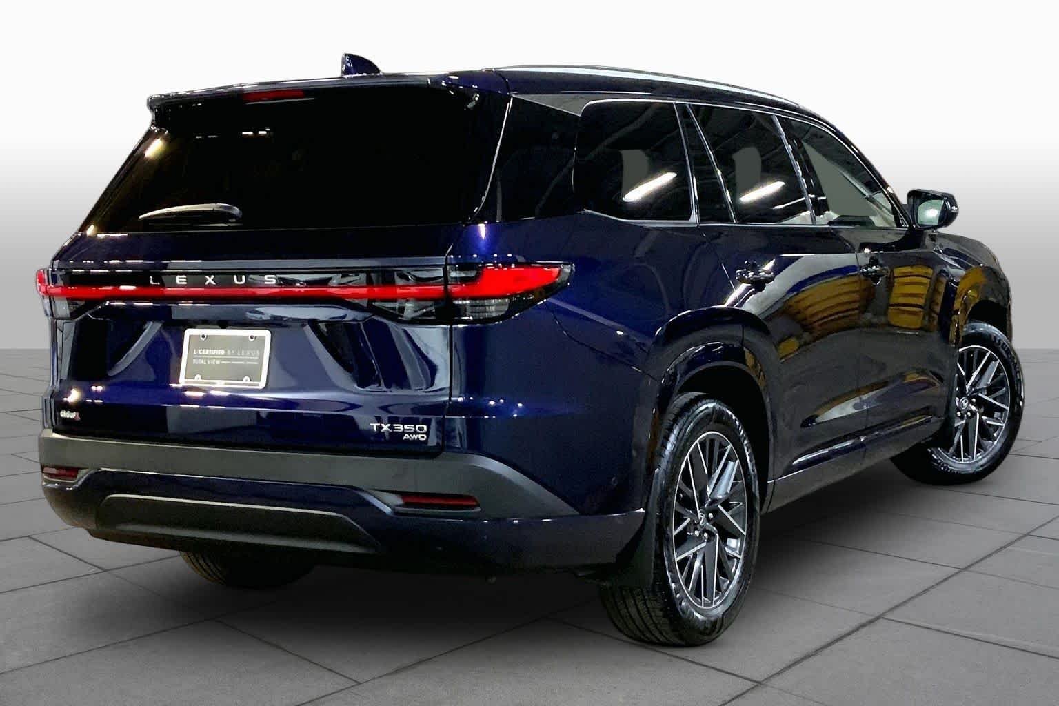 Used 2025 Nightfall Mica Lexus Premium image 13