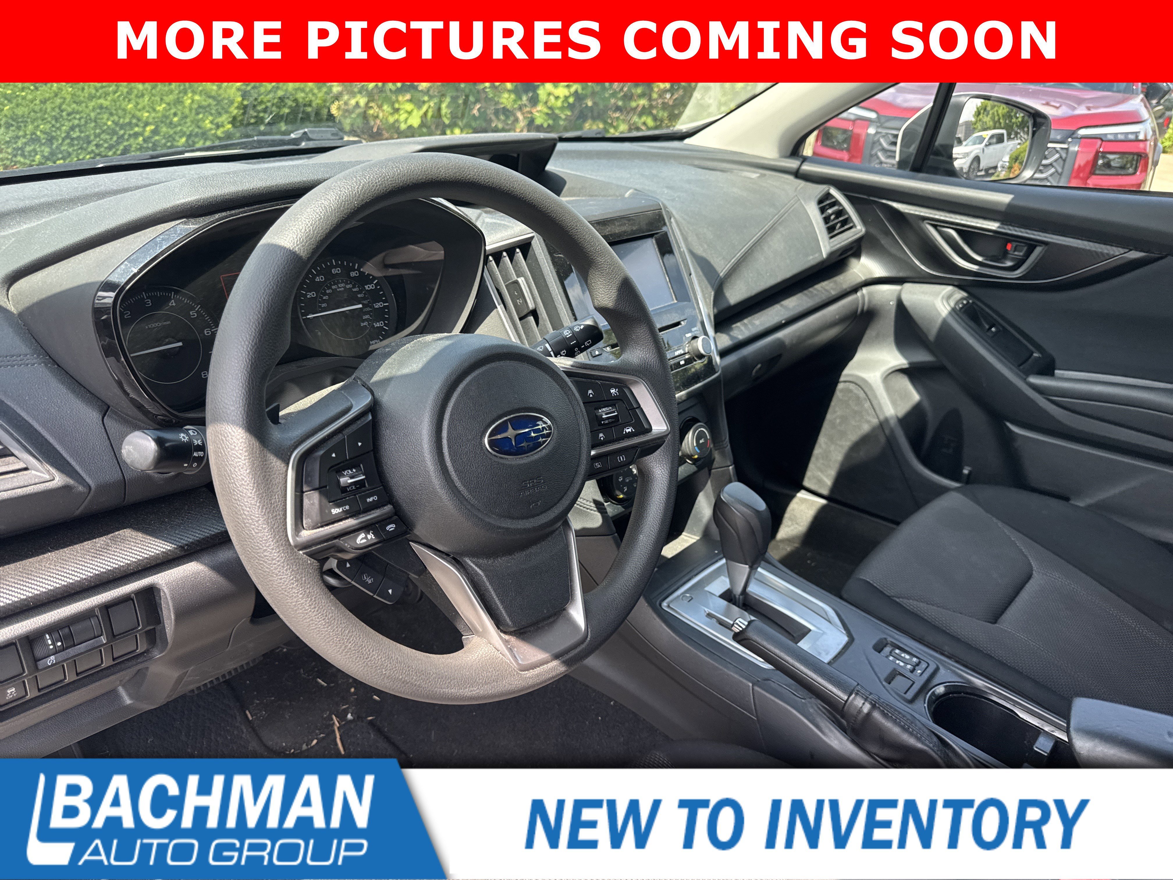 Used 2023 Crystal White Pearl Subaru Premium image 12
