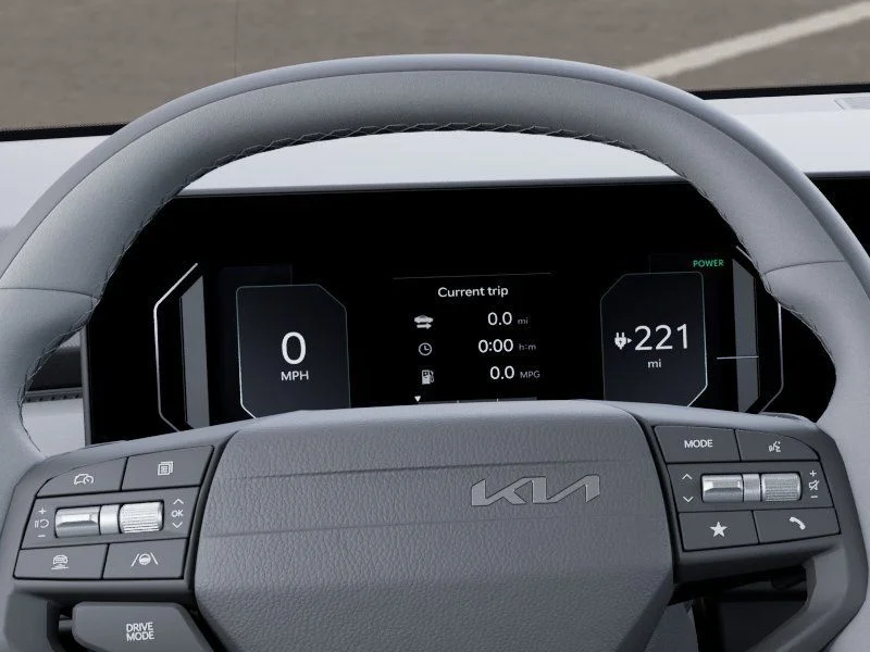 New 2027 Interstellar Gray Kia Wind image 21