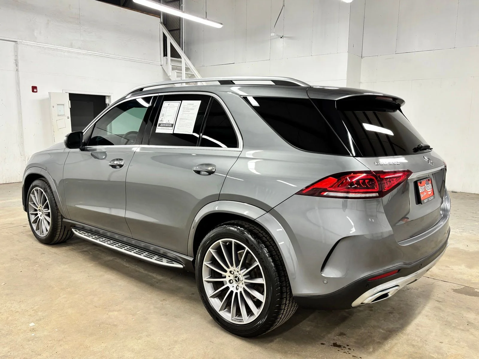 Used 2022  Mercedes-Benz GLE 350 image 5