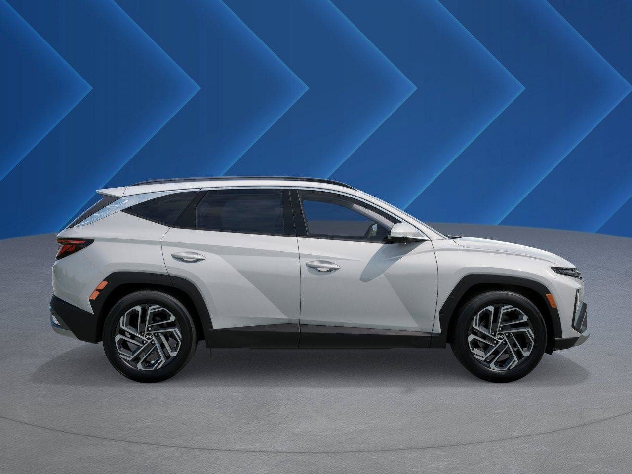 New 2026 Serenity White Pearl Hyundai SEL Plus image 8