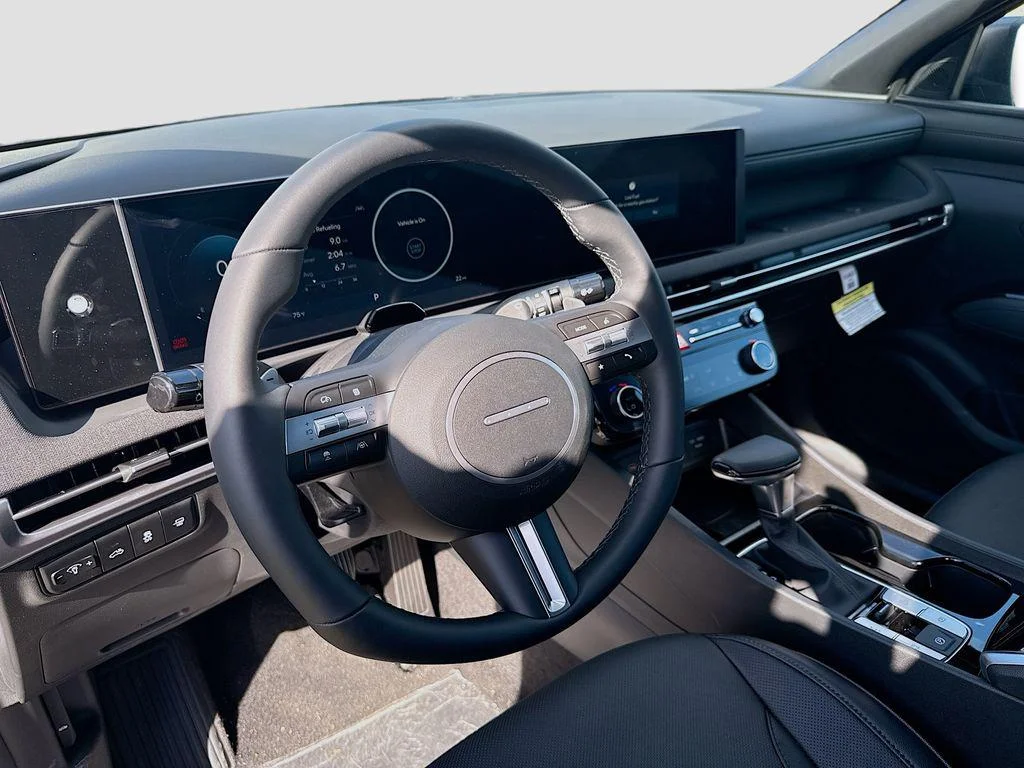 2025 Hyundai Santa Cruz Limited - Photo 7