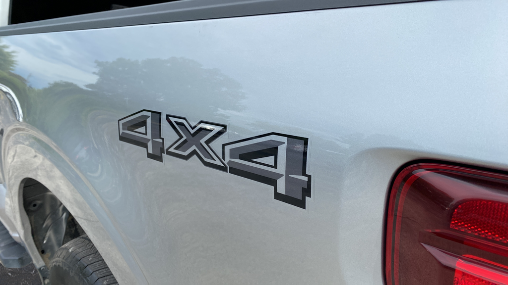 Certified Used 2024 Iconic Silver Metallic Ford STX image 38