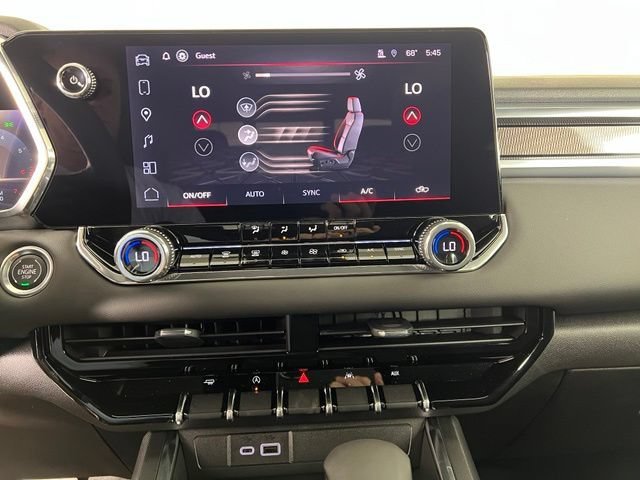 New 2026 Summit White GMC Elevation image 20
