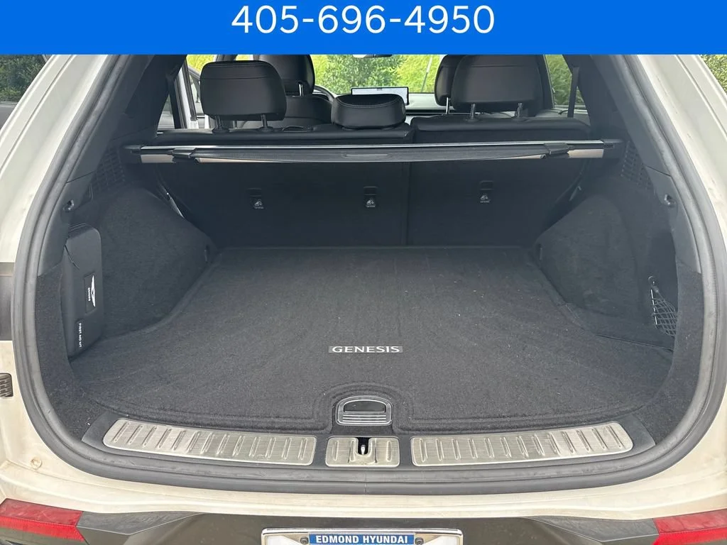 Certified Pre-Owned 2025 Genesis GV70 2.5T