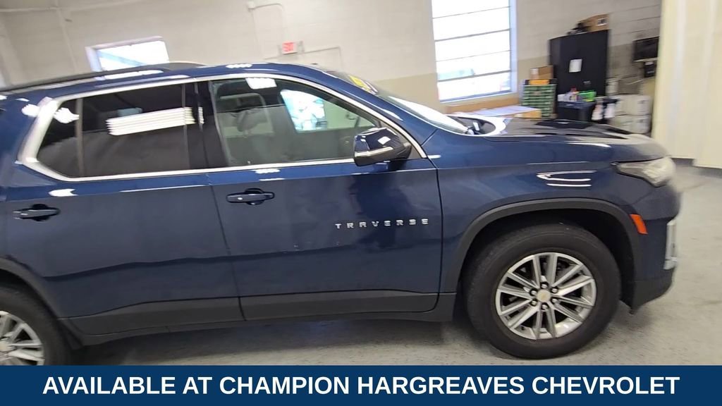 2023 Chevrolet Traverse 1LT - Photo 11