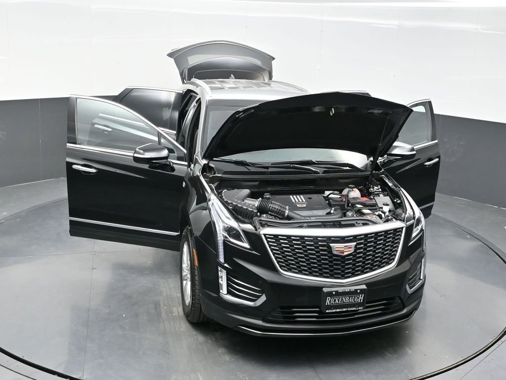 2025 Cadillac XT5 Luxury - Photo 41
