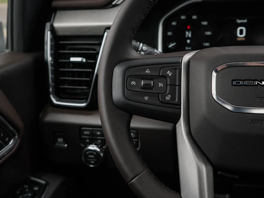 New 2026 Summit White GMC Denali image 18