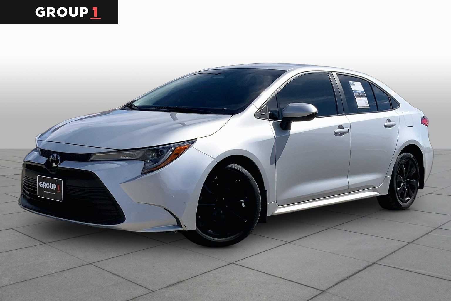 2025 Toyota Corolla