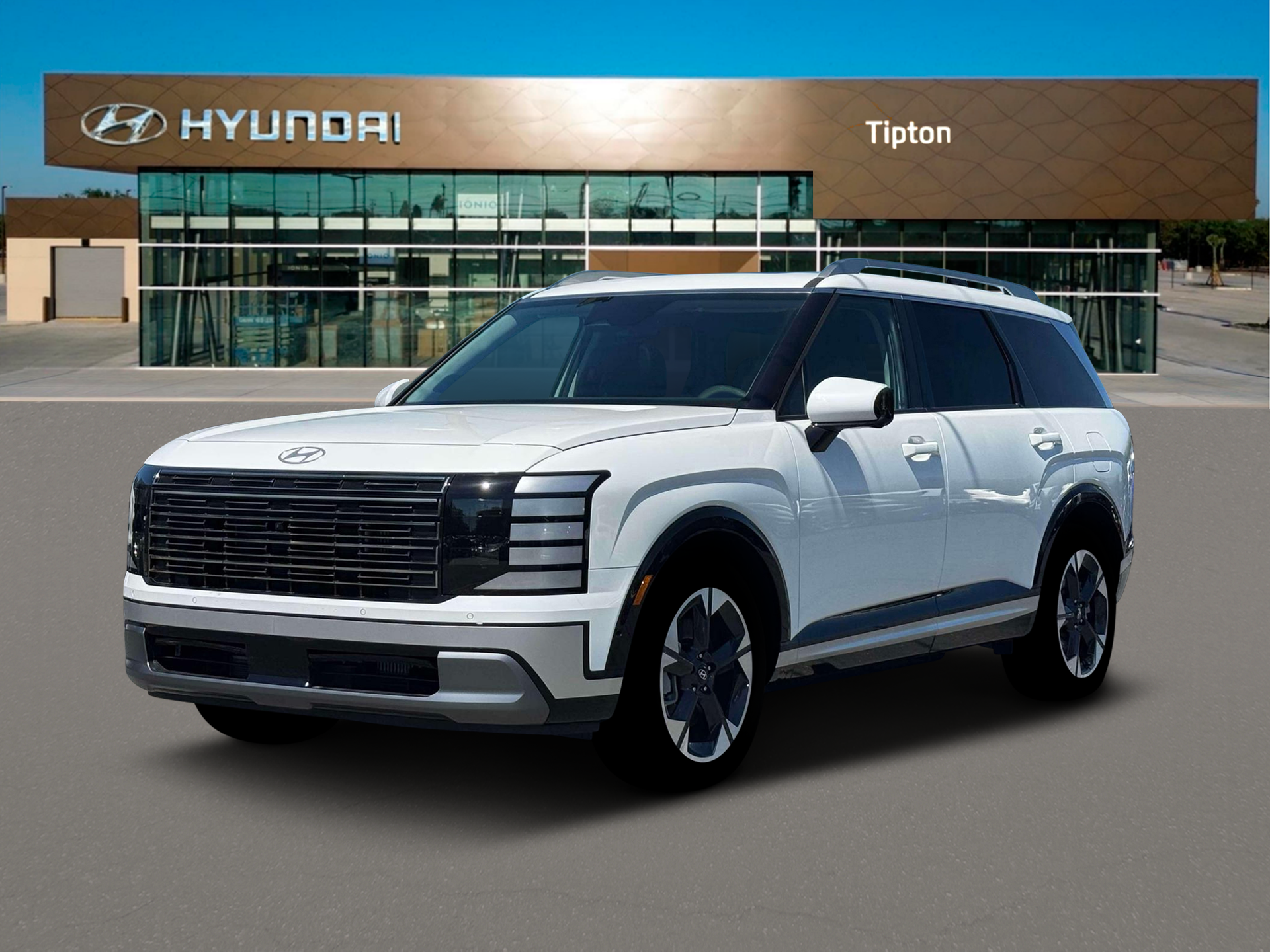 2026 Hyundai Palisade