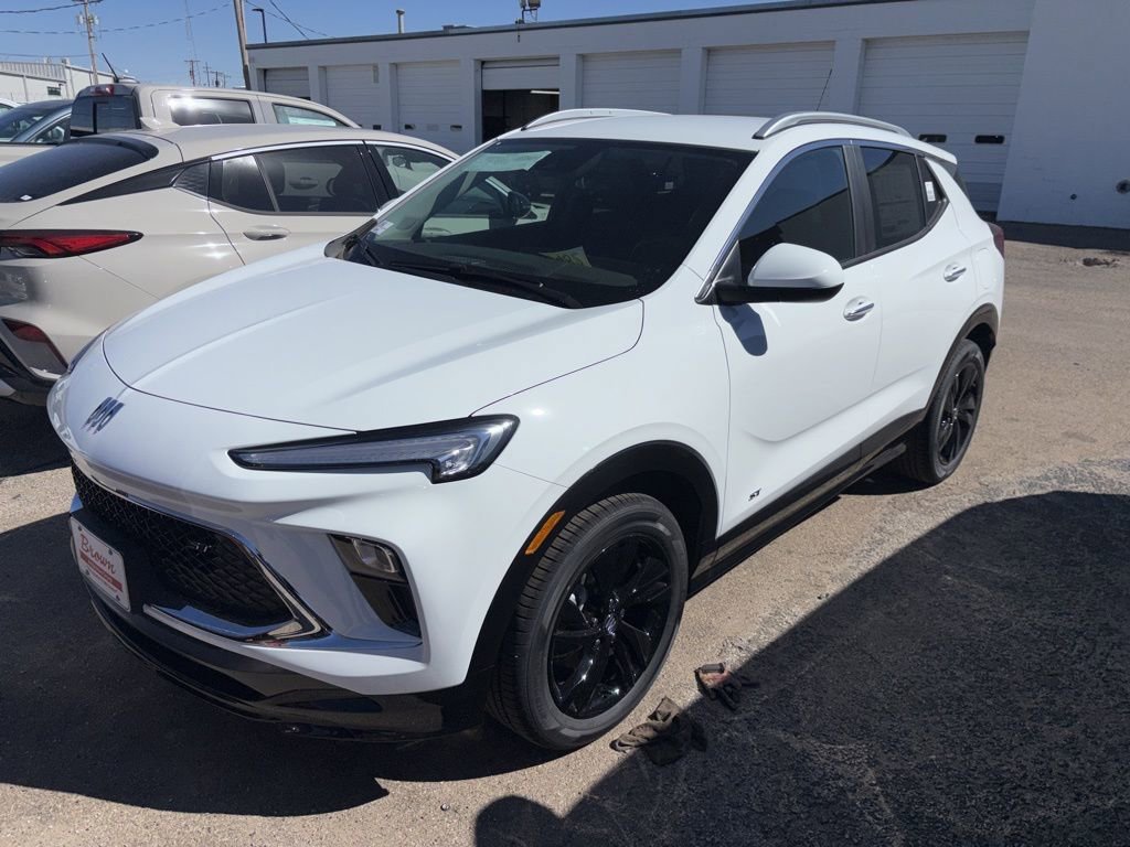 2026 Buick Encore GX Sport Touring