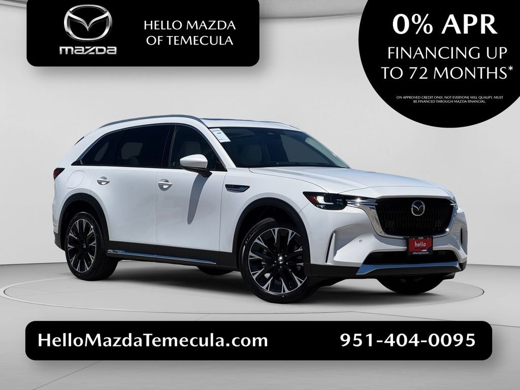 meVitabrid プロフェッショナル90回分 6 New Mazda CX-90 Plug-In Hybrid for Sale in Temecula, CA | Hello