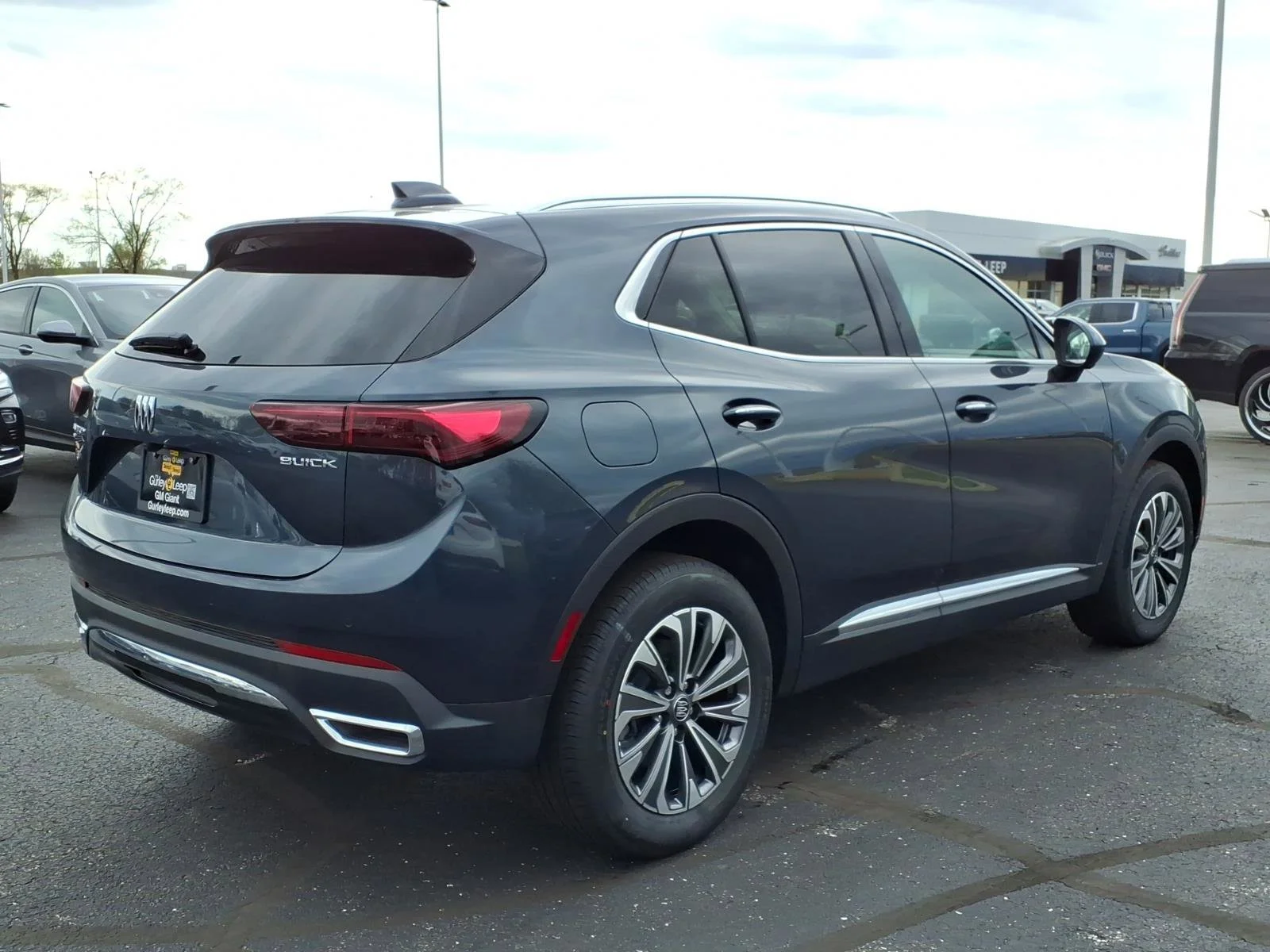 2026 Buick Envision Preferred - Photo 10